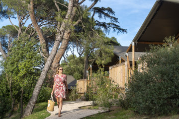 camping avignon parc vaucluse