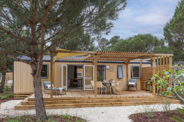 Cottage 3 chambres - 2 salles de bain Premium - Les Mathes