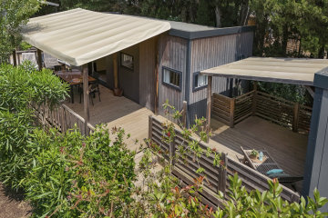 Cottage FRIENDS 4 chambres **** - L'Etoile d'Argens