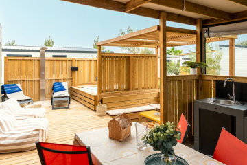 4p - Otello Livia SIGNATURE & SPA Quartier Piéton - Club Le Trianon