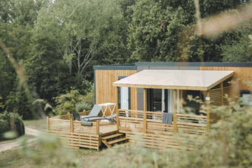 Cottage PREMIUM - CLIMATISÉ - Village de la Guyonnière