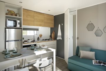 5p - Cottage Rio PREMIUM - Club Les Tamaris