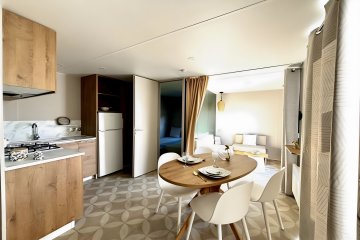 Cottage Prestige 2 CH - Les Plans