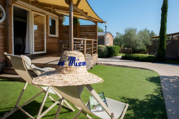 Premium Vineyards side 2 persons - Les Mûres