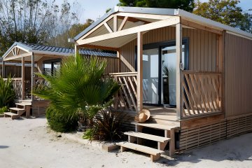 Confort Plus Côté Plage 4+2 enfants 1er Rang - Les Mûres