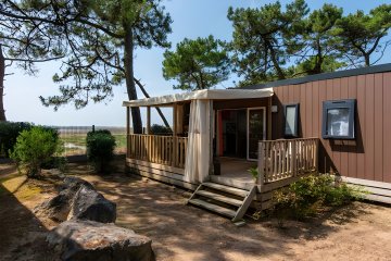 6p - Cottage Bahia CONFORT climatisé - Vue Baie - Club La Côte Sauvage