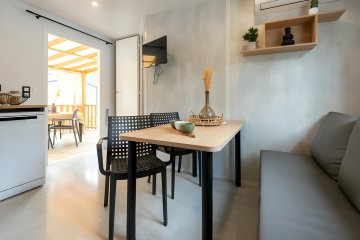 4p - Cottage Océane CONFORT aire acondicionado - Club Le Vivier