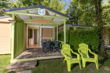 Chalet Ciela Confort Compact - 2 chambres - Le Colporteur