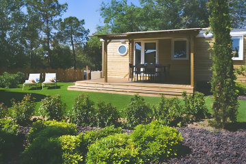 Premium Vineyards side 6 persons - Les Mûres