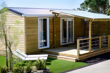 Premium Vineyards side 4 persons - Les Mûres