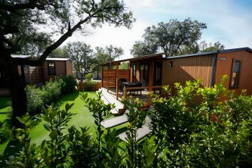 Prestige Vineyard side 6 persons - Les Mûres