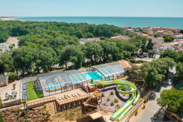 camping le petit rocher longeville sur mer