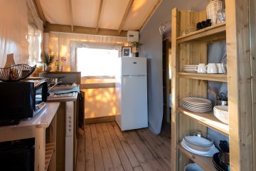 5p - Lodge Kamari CLASSIC air-conditioned - Club Le Littoral