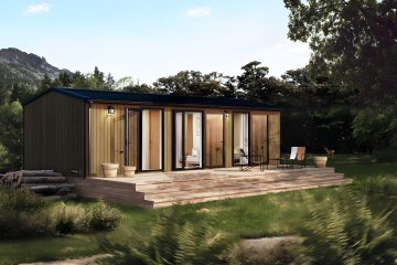 NEW - Mobile home Ciela Prestige - 2 bedrooms - Terra Verdon