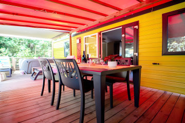 Gamme Duo Premium avec Jacuzzi - Des Albères