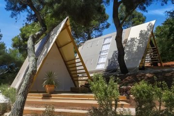 A Luxury Lodge - Ultima Spiaggia