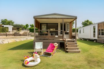 Cottage Livia 4p 2Ca 1Ba Premium Vista fium aria c - La Plage Fleurie