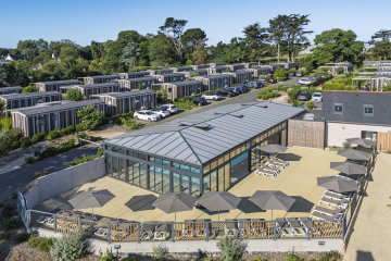 camping village perrosien perros guirec