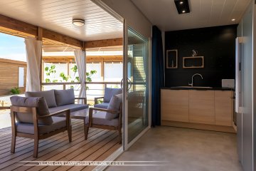 Chalet Luxe PMR 2CH 1SDB - Les Sablons