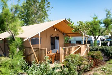 Sunlodge Prestige Camping 2CH 1SDB - Les Sablons