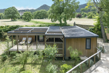 Cottage 8p 4 Bdrms 3 Bthrms Premium air-con - Le Castel Rose