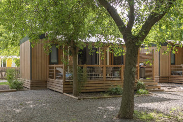 Cottage 4p 2ch **** clim - Le Castel Rose