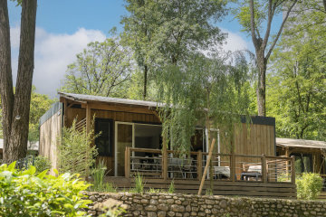 Cottage 6p 3ch **** clim - Le Castel Rose