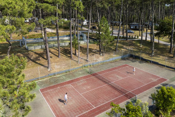 camping eurosol saint girons plage