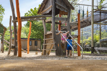 camping le castel rose anduze
