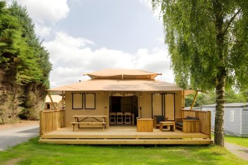 Stardust 40 Family Lodge - Arden Parks Petite Suisse