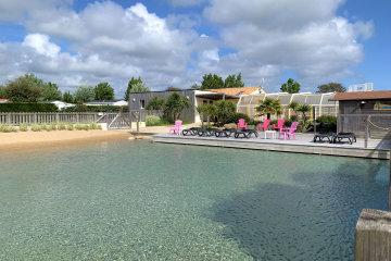 camping le petit paris les sables d olonne