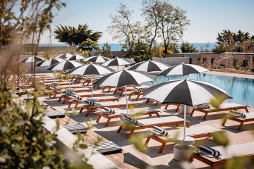 camping sauvage quiberon