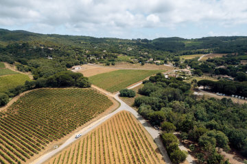 le domaine de verdagne gassin