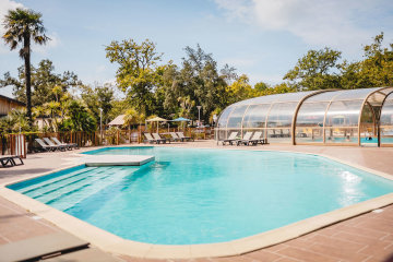 camping les chevreuils seignosse