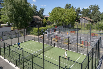 camping domaine des bans vosges