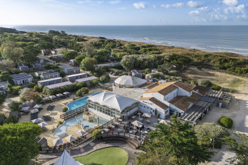 camping interlude bois plage en re