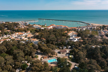 camping parfums d ete jard sur mer