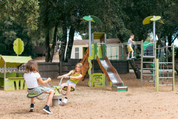 camping parfums d ete jard sur mer