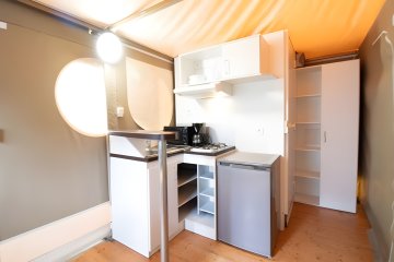 Tienda TRINIDAD*** 5 personas - Les Pins d'Oléron