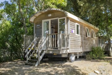 ROULOTTE**** 4 people - Les Embruns d'Oléron
