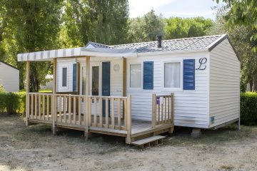 Mobile-Home AIGRETTE*** 4 people - Les Embruns d'Oléron