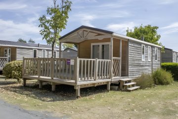 Mobile-Home ROSSIGNOL**** 5 personnes - Les Embruns d'Oléron