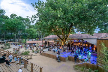 camping au bois des biches saint hilaire de riez
