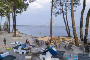 camping le tedey lacanau