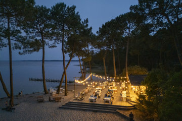 camping le tedey lacanau