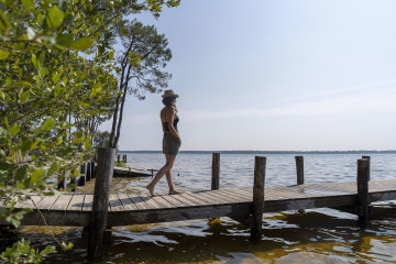 camping le tedey lacanau