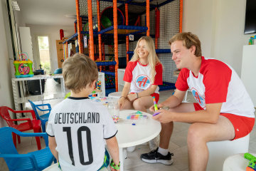 colombaia village gardaland