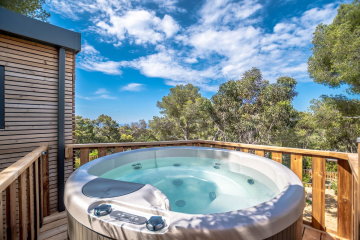 Lodge Premium 2/4 - Bonporteau