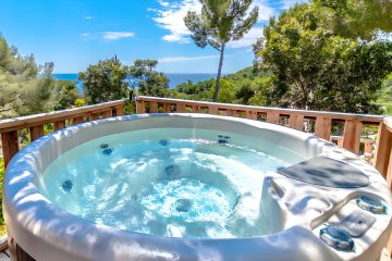 Lodge Garden 4/6 - Bonporteau