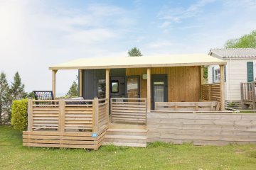 Mobil-home Privilège 1 chambre - Eden Villages Cap de Bréhat